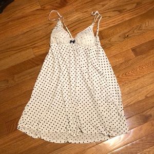 Victoria’s Secret slip